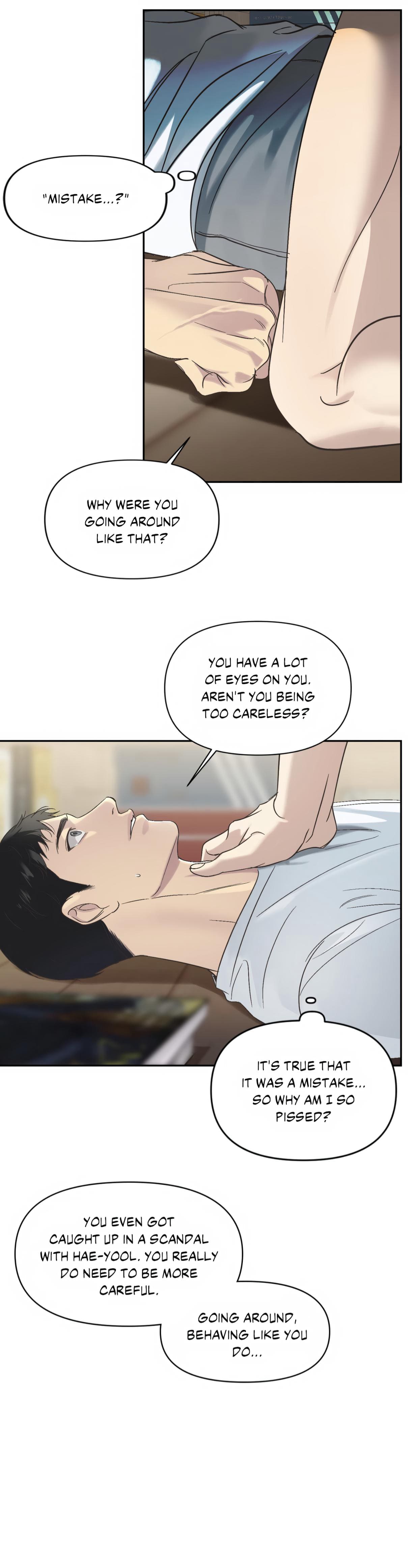 backlight, Chapter 11 image 02